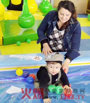 啵啵愛(ài)樂(lè)園