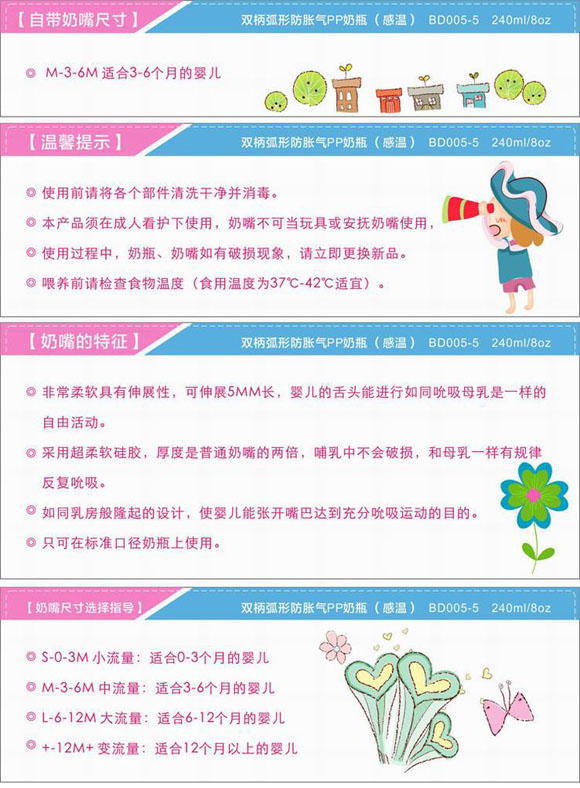 ���¸М�PP��ƿ240ml�{(l��n)