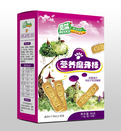 貝希營養(yǎng)磨牙棒