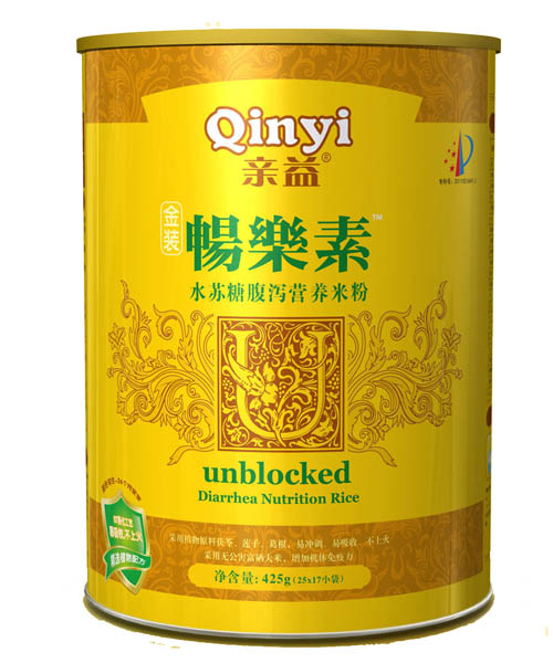 親益桶裝暢樂素水蘇糖營養(yǎng)米粉