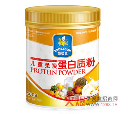 兒童免疫蛋白質粉