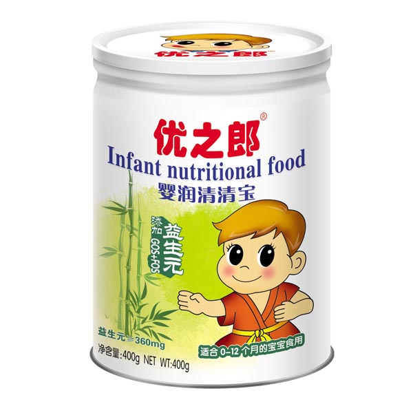 優(yōu)之郎益生元嬰潤(rùn)清清寶