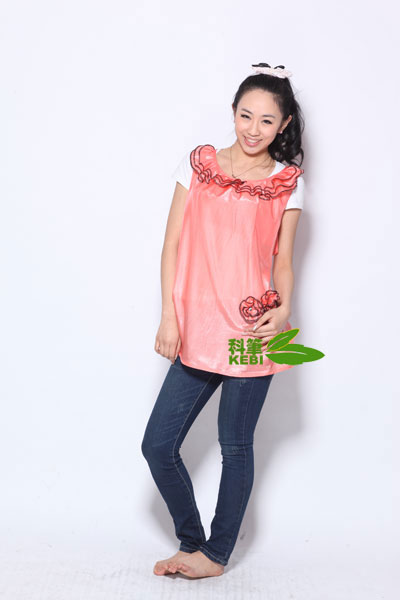 科筆甜甜圈雙層馬甲