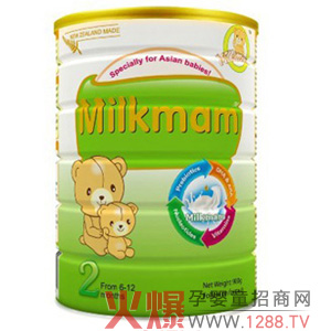 Milkmam̷ô