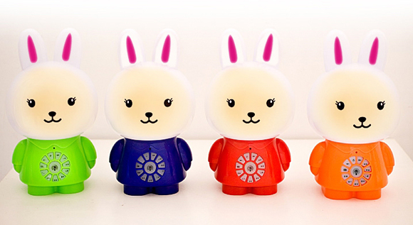 愛學(xué)寶勵高故事機K1