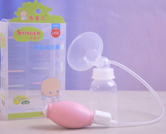 尚嬰兒新型吸奶器