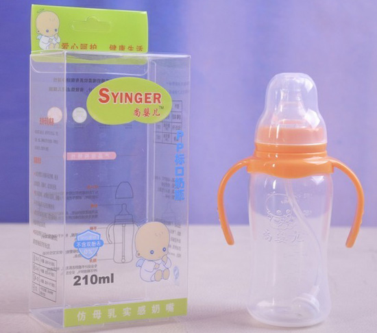 �Ћ냺PP��(bi��o)����ƿ210ml��ɫ