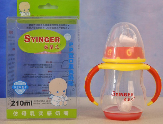 �Ћ냺PP�pɫ�М���ƿ210ml�tɫ