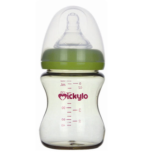 米奇樂(lè)PPSU寬口奶瓶150ml
