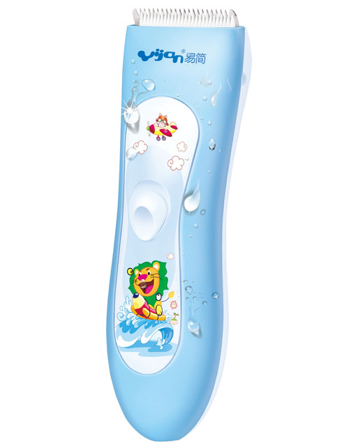 易簡防水理發(fā)器藍色