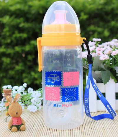 貝貝水瓶系列-350ml拉蓋水瓶