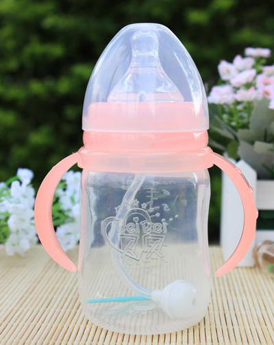 貝貝寬口徑PP-180mlA款