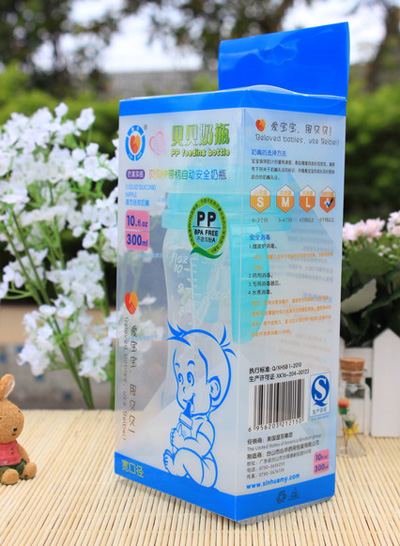 貝貝寬口徑PP-300ml