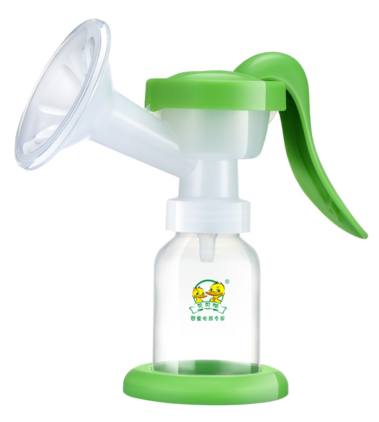 貝貝鴨手動吸奶器G款