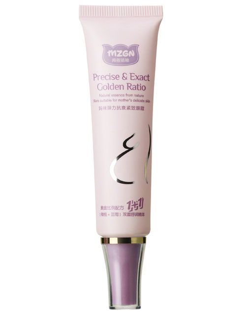 拇指姑娘媽咪彈力抗衰緊致眼