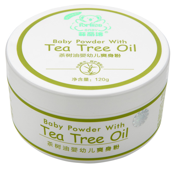 菲麗潔茶樹(shù)嬰幼兒爽身粉