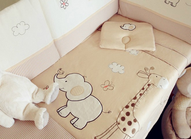 喜樂寶淺黃午休被