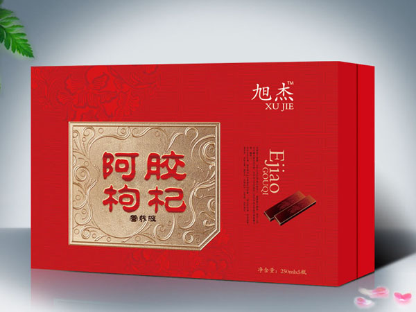 旭杰阿膠棗杞營(yíng)養(yǎng)液