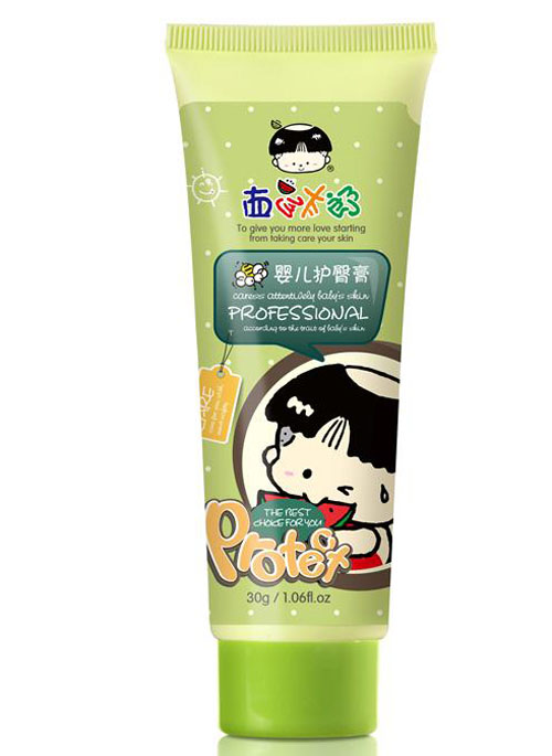 西瓜太郎嬰兒護(hù)臀膏