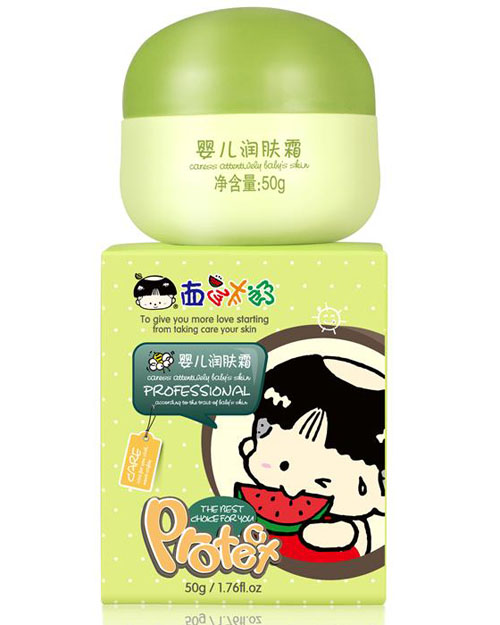 西瓜太郎嬰兒潤膚霜