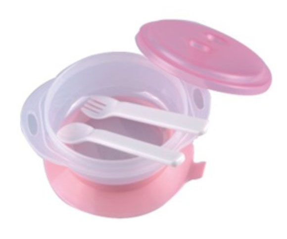 歐標魔術(shù)吸盤喂食碗