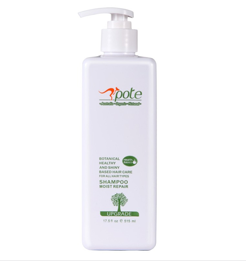 柏緹有機滋潤修復洗發(fā)露515ML