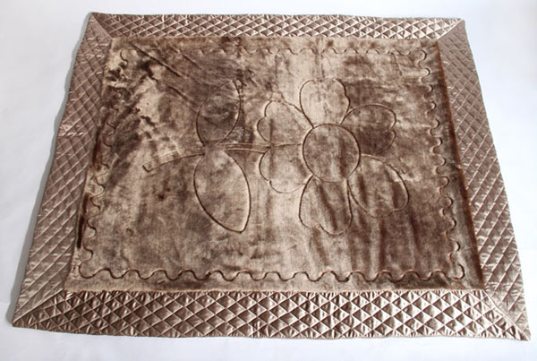 寶巢母嬰帶圖案防輻射絨毯