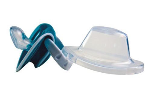 PODEE嬰兒安撫奶嘴拇指型