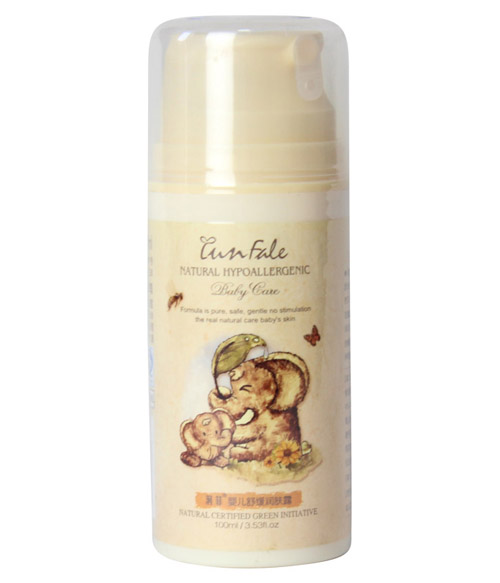 潤(rùn)菲嬰兒舒緩潤(rùn)膚露