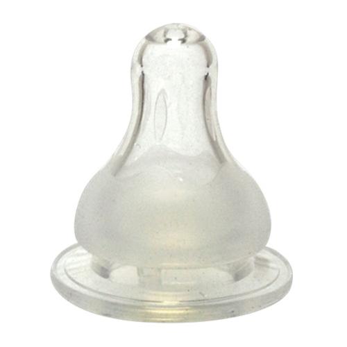 可娃標(biāo)口徑磨砂實感奶嘴