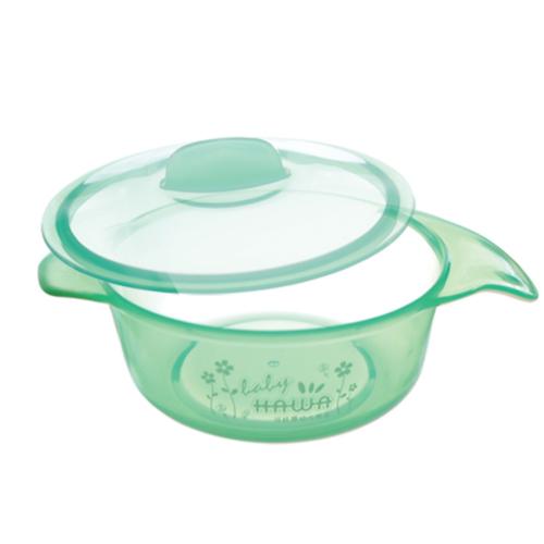 可娃可愛(ài)透明碗