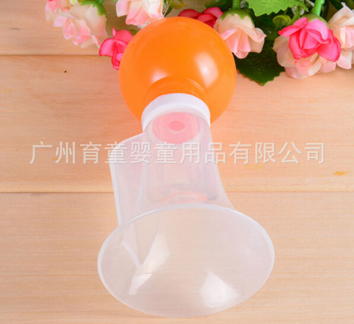 小胖孩簡(jiǎn)易型吸奶器
