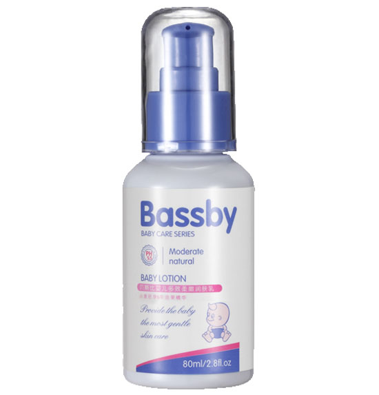 貝斯比嬰兒多效柔嫩潤(rùn)膚乳(BSH114)80ml