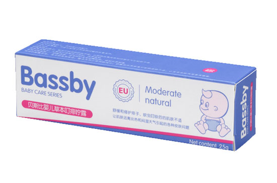 貝斯比嬰兒草本叮痱嚀露(BSH125)25g