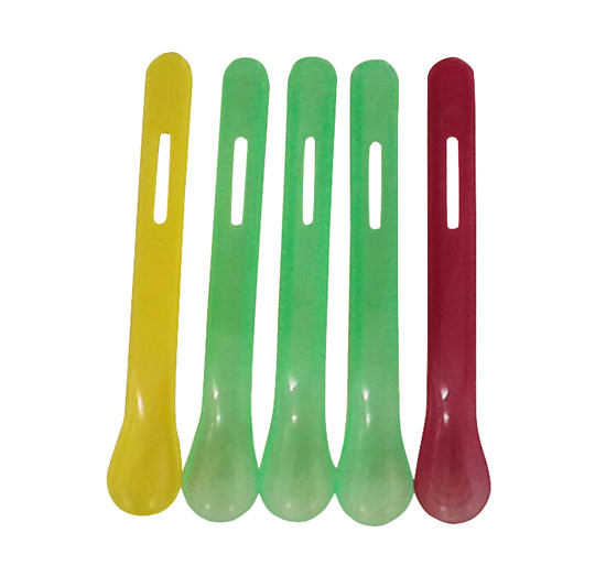 晶瑩研磨碗感溫勺