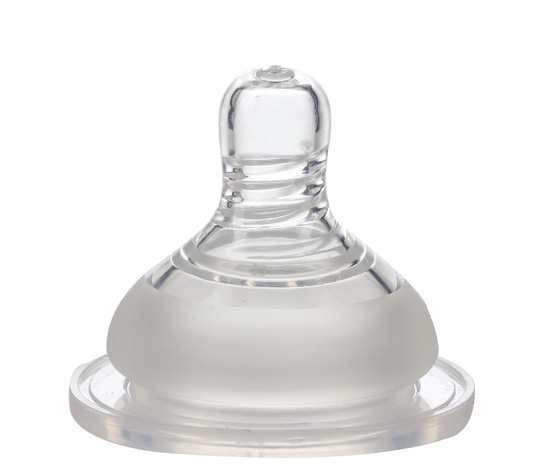 貝嬰奇寬口母乳實(shí)感奶嘴