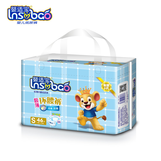 嬰適寶環(huán)腰褲S46