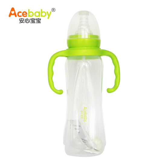 ���Č���270ml��(bi��o)�ڷ��A�mָ���p���Ԅ�PP��ƿ�Gɫ