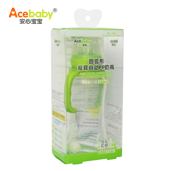 ���Č���250ml��(bi��o)�ڈA�����p���Ԅ�(d��ng)PP��ƿ