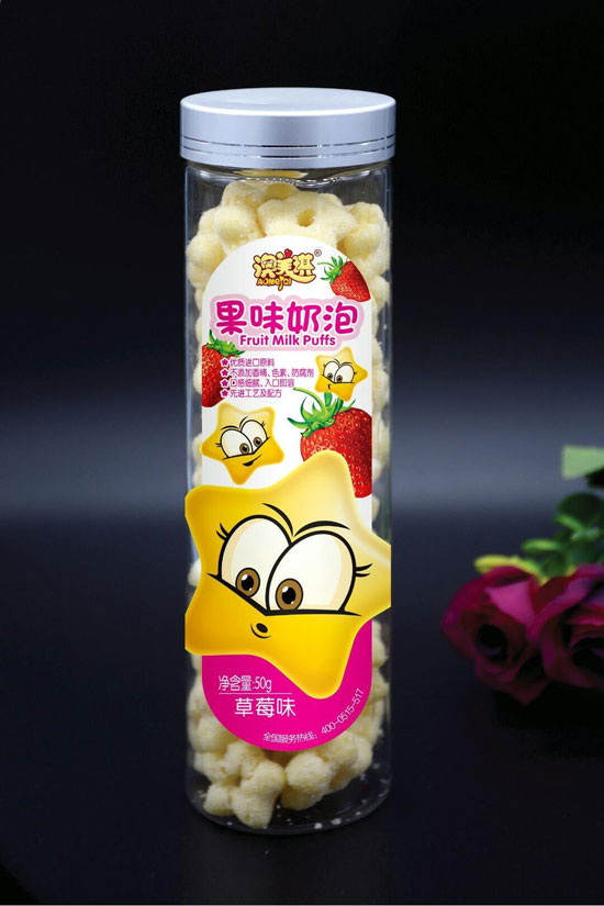 澳美琪奶泡(番茄味)