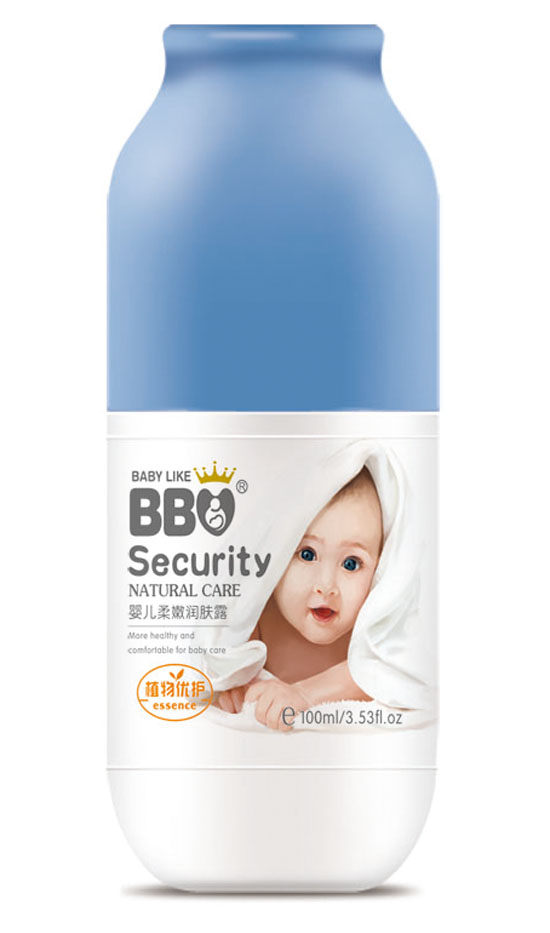娃娃愛潤膚露