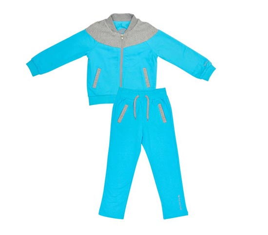 Potdemiel運動套裝薄荷色