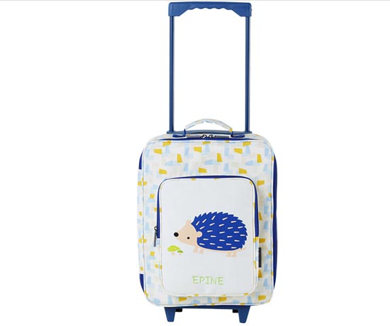 Potdemiel刺猬行李箱