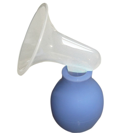 貝嬰奇仿生吸奶器(球型)