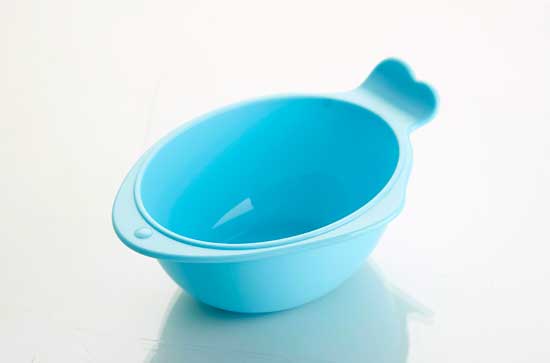 樂米樂海洋之星兒童輔食碗(藍(lán)色)