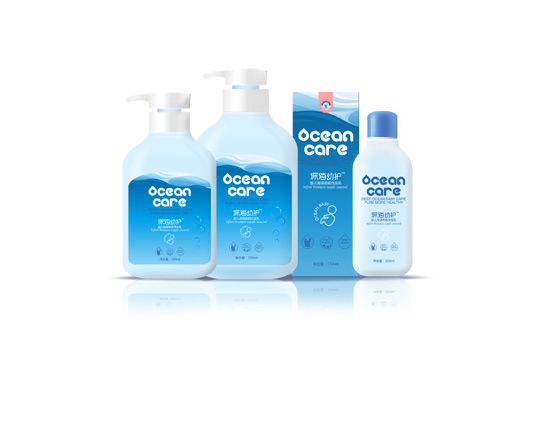OK仔柔順洗發(fā)乳