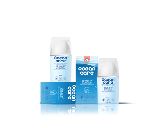 OK仔嬰幼兒海藻潤(rùn)膚霜滋潤(rùn)型