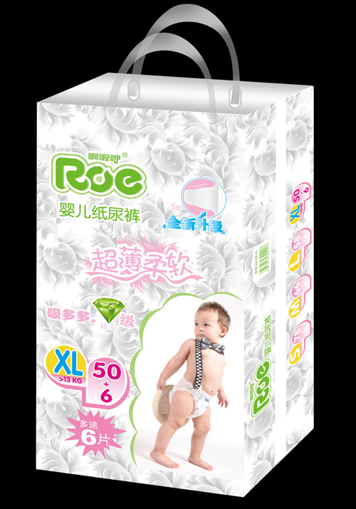 ROE超薄柔軟嬰兒褲XL