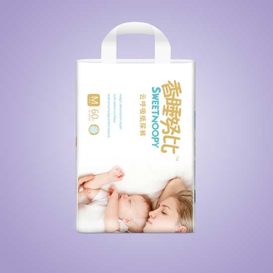 香睡努比尿褲M(mǎn)碼