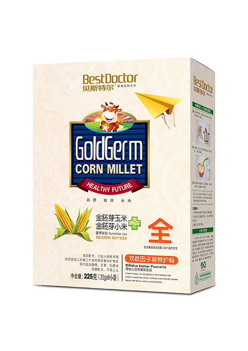 貝斯特爾雙歧因子葛根護(hù)暢全階段